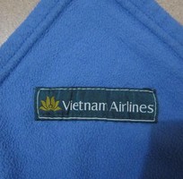 2 Chăn nỉ Vietnam airlines