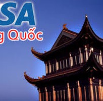 Visa Du lịch Trung Quốc cho người Việt Nam và nước ngoài