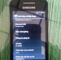 1 Samsung Galaxy Ace S5830 giá 450K