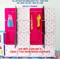 Tủ   kệ lắp ráp bảo thy   cần thơ