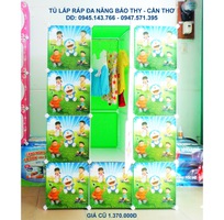 3 Tủ   kệ lắp ráp bảo thy   cần thơ