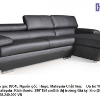18 Ghế sofa da cao cấp,da thật 100 nhập khẩu trực tiếp từ Malaysia,Italia,có bán tại kho ở Đà Nẵng.