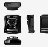 1 Camera hành trình chính hãng HP  F310 GPS HOT NEW