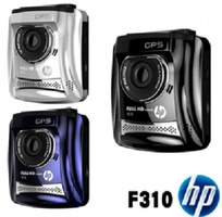 3 Camera hành trình chính hãng HP  F310 GPS HOT NEW
