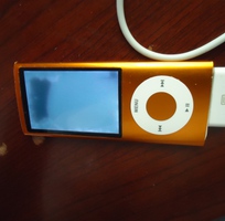 1 Ipod nano gen 5   8Gb màu cam hỏng màn hình. Giá thỏa thuận