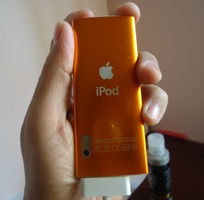 3 Ipod nano gen 5   8Gb màu cam hỏng màn hình. Giá thỏa thuận