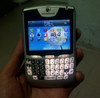 1 Bán Blackberry 8707 vodaphone mới
