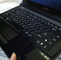 Laptop Asus U80V có đèn bàn phím cực đẹp