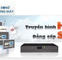 Lắp đặt dịch vụ Truyền hình KTS SD HD và Internet