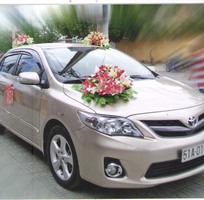 Cho thuê xe 16 và 29 chỗ giá rẻ, xe hoa camry , xe hoa chevrolet tại tphcm