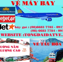 Đặt vé máy bay Tết