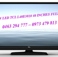 Tivi TCL L40E3010 màn hình LED 40 inch phân phối giá tại kho