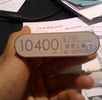 1 Sạc dự phòng Xiaomi Mi Power Bank 10400mA