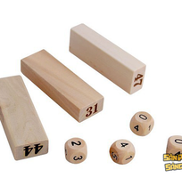 5 Bộ trò chơi rút gỗ Jenga mini sôi động   vui vẻ với Sản Phẩm Sáng Tạo 244 Kim Mã, Hà Nội