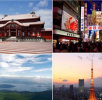 Kinh nghiệm du lịch Nhật Bản