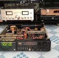 1 Cassette deck Technics M77