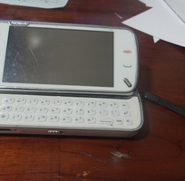 Bán Nokia N97 trắng