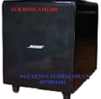 Loa sub siêu trầm Bose 1200 hàng cao cấp giá khuyến mại 3tr900 rẻ nhất thị trường