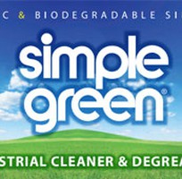 Dung dịch tẩy rửa dầu mỡ Simple Green Cleaner   Degreaser