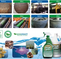 4 Dung dịch tẩy rửa dầu mỡ Simple Green Cleaner   Degreaser