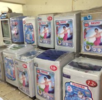 Thanh lý 10 máy giặt cũ giá rẻ , có baỏ hàng 06 tháng.