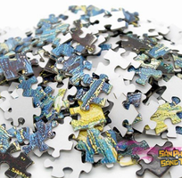 10 Bộ tranh ghép hình 2D Jigsaw Puzzle cuốn hút   đam mê cùng Sản Phẩm Sáng Tạo 244 Kim Mã, Hà Nội