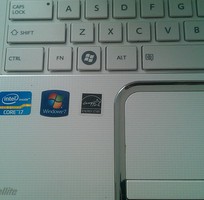 1 Toshiba satellite L840 trắng