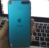 Bán ipod touch Gen 5 32gb blue