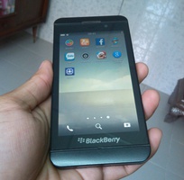 Blackberry Z10 hàng Cty còn bảo hành nguyên tem, mới tinh hay giao lưu