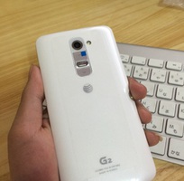 1 Cần bán LG G2 white ship US đẹp likenew 99,999% giá tốt ( pic )