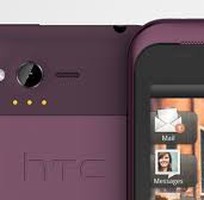 3 Bán gấp HTC Rhyme,màu tím Thông số kỹ thuật Màn hình:3.7 inch , 480 x 800 pixels sáng rỏ và nét CPU: