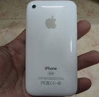1 Iphone 3g 8g trắng mới keng 500k