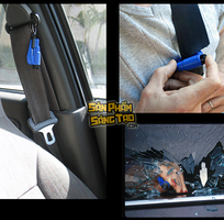 2 Móc khoá phá kính thoát hiểm ResQMe tiện lợi an toàn cho lái xe tại Sản Phẩm Sáng Tạo 244 Kim Mã, HN