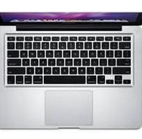 2 APPLE Macbook pro mid 2012 core i5 2.5Ghz chíp thế hệ 3 ,thông số kỹ thuật: Ram: 4Gb ổ cứng: 500Gb m