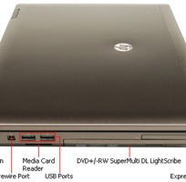 Laptop HP ProBook 6460b hàng sách tay