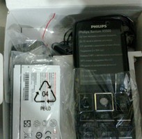 1 Cần Bán Philips Xenium X 5500