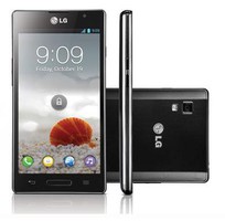 Bán LG Optimus L9 P768 Black chính hãng, còn bảo hành kèm bao da, thẻ nhớ 4GB  giá 3,7tr