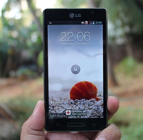 2 Bán LG Optimus L9 P768 Black chính hãng, còn bảo hành kèm bao da, thẻ nhớ 4GB  giá 3,7tr