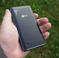 5 Bán LG Optimus L9 P768 Black chính hãng, còn bảo hành kèm bao da, thẻ nhớ 4GB  giá 3,7tr