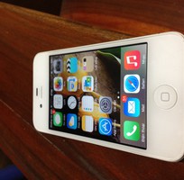 Iphone 4s 16gb màu trắng QT