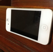 1 Iphone 4s 16gb màu trắng QT
