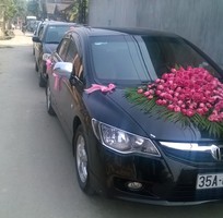 Dịch vụ taxi xe hoa tại Ninh Bình