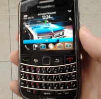 Blackberry Bold 9650 mới keng 550k