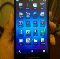 1 BlackBerry z3, công ty.