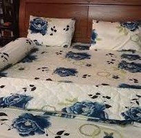 4 Bộ Drap Cotton Thắng Lợi hàng đạt tiêu chuẩn