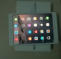 1 Ipad mini mới mua hơn 1 tháng còn full box