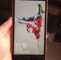 Nokia lumia 1320 màu cam mới 98