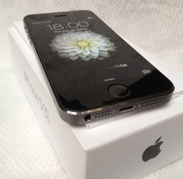 Iphone 5s đen. Phiên bản quốc tế