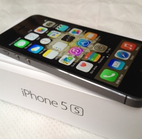 1 Iphone 5s đen. Phiên bản quốc tế