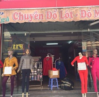 1 Sang nhượng cửa hàng quần áo ở Trúc Sơn